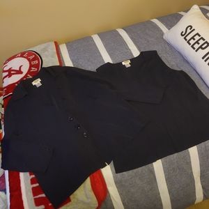 Talbot's Women Sweater Set, Sz 2X